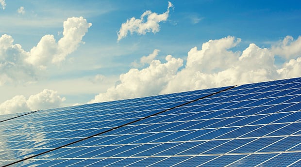 Hampton Bond Ltd - Go Green with Solar Today